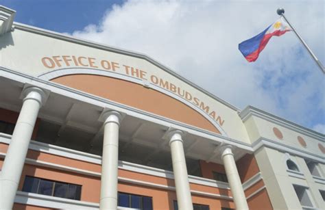office of the ombudsman quezon city photos|Suspended NFA employees ask Court of Appeals to junk .